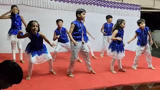 muqabala dance song by kids choreography by me [upl. by Kalle83]