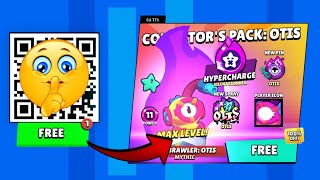 FREE NEW HYPDERCHARGES 🥳 QR CODES  BRAWL STARS QR CODES 2024 🎁  BRAWL STARS NEW UPDATE [upl. by Edi134]