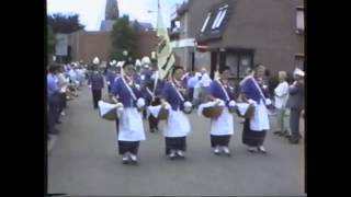 Schutterij optocht ZLF 1995 [upl. by Nnylf]