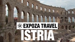 Istria Slovenia Vacation Travel Video Guide [upl. by Ahsas]