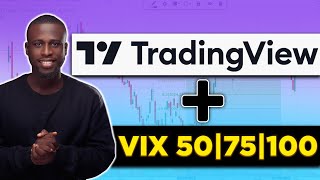 Volatility Indices on TradingView How to find Deriv Volatility Indices on TradingView [upl. by Yukio]