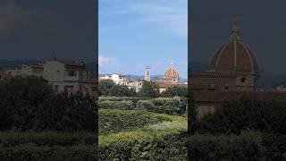 Giardino di Boboli Florence Italy travel vacation italy europe italytourism [upl. by Ertha]