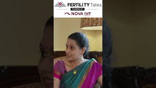 Different types of fertility treatments available Dr Ajantha Boopathi Fertility Specialist Nova IVF [upl. by Nilrah]