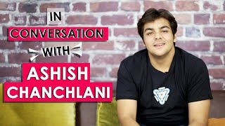 Ashish Chanchlani’s Fun Interview  Talks About Movies Bigg Boss Ranveer amp More [upl. by Hairam]