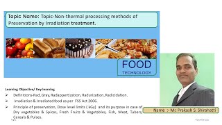 food irradiation [upl. by Noremmac975]