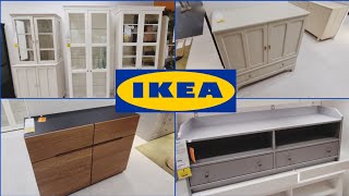 💛🪟IKEA VITRINE BAHUT BUFFET MEUBLES TV [upl. by Amye]