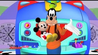 Mickey Mouse Clubhouse Episode Goofy Babysitter English HD [upl. by Lehman]