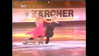 2003 ARD Gala  Albena Denkova amp Maxim Staviski Performance 1 [upl. by Llennoc]