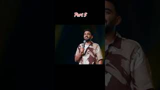 Rahul Dua and Mummy 🤣 standupcomedy funny ytshorts [upl. by Rexanna]