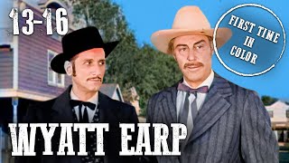 The Life and Legend of Wyatt Earp  EP 1316  Western TV Series [upl. by Cary]