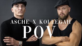 ASCHE x KOLLEGAH  POV prod by Asche OFFICIAL VIDEO [upl. by Mackenie]