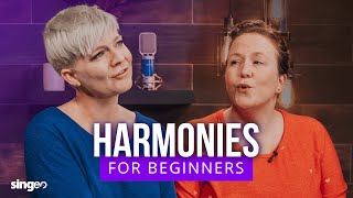 How to Sing Harmonies for Beginners [upl. by Maril873]