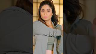 Shamita Shetty is stunned to eat delicious foodshortsvideo [upl. by Ahselet]