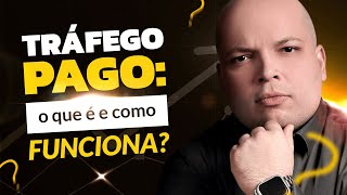 COMO FUNCIONA O TRÁFEGO PAGO no Marketing Digital Resumo Prático [upl. by Abby]