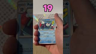 How many packs will it take to collect all 151 Pokemon Day 43 [upl. by Marybelle379]