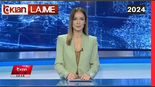 Edicioni i Lajmeve Tv Klan 9 Nëntor 2024 ora 1200  Lajme  News [upl. by Eeleak]