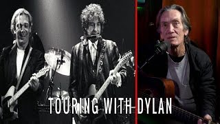 CTWIF Podcast Short GE SMITH on touring with BOB DYLAN [upl. by Yuri]