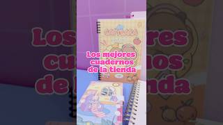 Comenta cuál fue tu cuaderno preferido 🤗 limaperu stationery papeleria cuadernos kawaii peru [upl. by Llennod61]