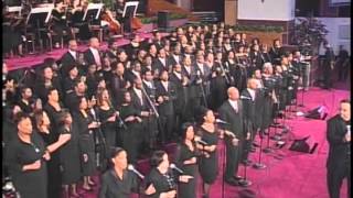 quotIll Praisequot Video Fred Hammond amp Straight Gate Mass Choir 2004 [upl. by Constancia]