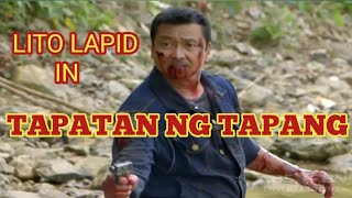 TAGALOG ACTION FULL MOVIE  LITO LAPID BLOCKBUSTER MOVIE [upl. by Kandy714]