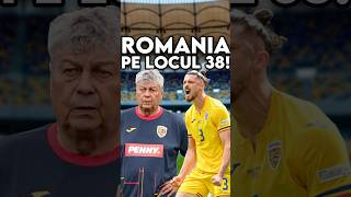 Echipa Nationala A Romaniei A Urcat Pe Locul 38 in Lume🥳 [upl. by Ennahtur]