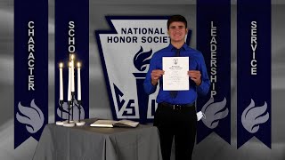 Copley High School National Honor Society Induction Ceremony [upl. by Northrop]