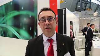 Video interview  NOF METAL COATINGS EUROPE  Fastener Fair Stuttgart [upl. by Husha]