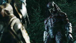 The Predator  Trailer 8 ซับไทย [upl. by Eillek]