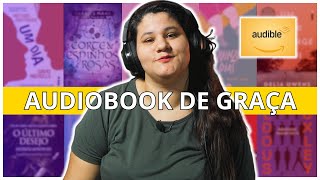 Audiobook na amazon  LIVROS DE GRAÇA  Li Petersen 82 [upl. by Tiras224]