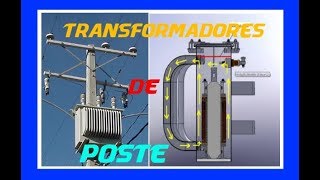 Transformadores De Postes [upl. by Parhe839]