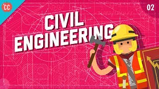 Civil Engineering Crash Course Engineering 2 [upl. by Sewel]