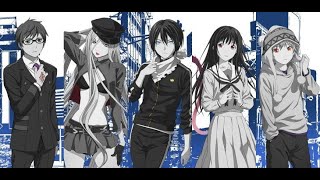 Noragami OST  Afternoon usual [upl. by Nilhsa275]