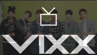 빅스VIXX VIXX TV ep47 빅스티비 마흔일곱번째 이야기 [upl. by Studner]