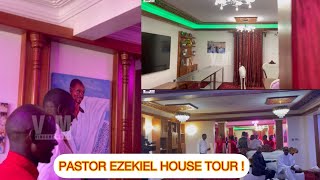 INSIDE PASTOR EZEKIEL HOUSE TOUR • MANSION WORTH 230MILLION [upl. by Quinlan]