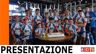 Presentazione Uc Pessano squadre 2017 [upl. by Akcirderf]