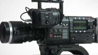 Panasonic VARICAMs From 4K to High Speed NAB2015 [upl. by Hermann]