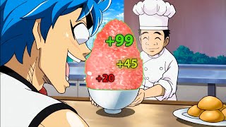 The Best Battle in Toriko Hunts For The Worlds Finest Cuisine Full Season 3 Anime Toriko Recaped [upl. by Nosnorb]