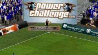 Power Soccer Game [upl. by Ogden]