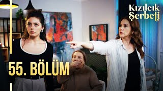 Kızılcık Şerbeti 55 Bölüm showtv [upl. by Oregolac]