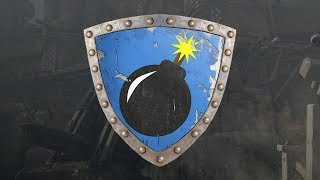 For Honor Bomb Emblem Tutorial [upl. by Carrel]