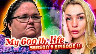 My 600lb Life ► Lacey Buckingham ► 9 Episode  11 Season [upl. by Morrie341]