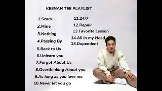 Keenan Te Playlist Top hit songs [upl. by Elmajian]