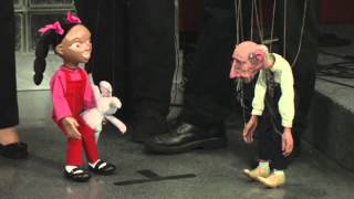 Pulling Strings with the Columbia Marionette Theater [upl. by Tarah950]