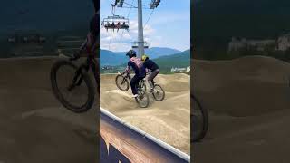 Manual Laps  Whistler Crankworx 2024 [upl. by Arick590]