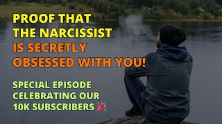 🔴The Narcissists Silent Obsession Why Youre Always on Their Mind  Narcissism  NPD [upl. by Akimehs]