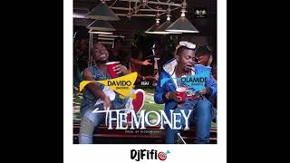 The Money  Davido ft Olamide Sped Up [upl. by Aidan520]