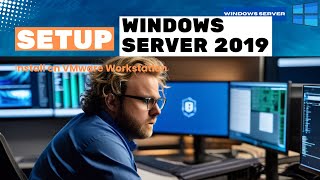 Avoid These Mistakes Installing Windows Server 2019  VMware Workstation [upl. by Lebisor216]