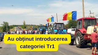 Ce Tractoare Poți Să Conduci cu Noua Categoria de Permis Tr1⁉️Cod Rutier 2024 [upl. by Nuawed]