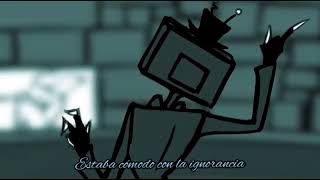 Valentino  Years amp years Cover en español Animación Hazbin hotel [upl. by Rostand]