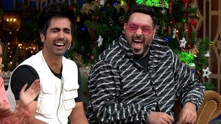 The Kapil Sharma Show  Good Newwz  Singers Episode  Badshah Harrdy Tanishk Asees DJ Chetas [upl. by Jolenta]